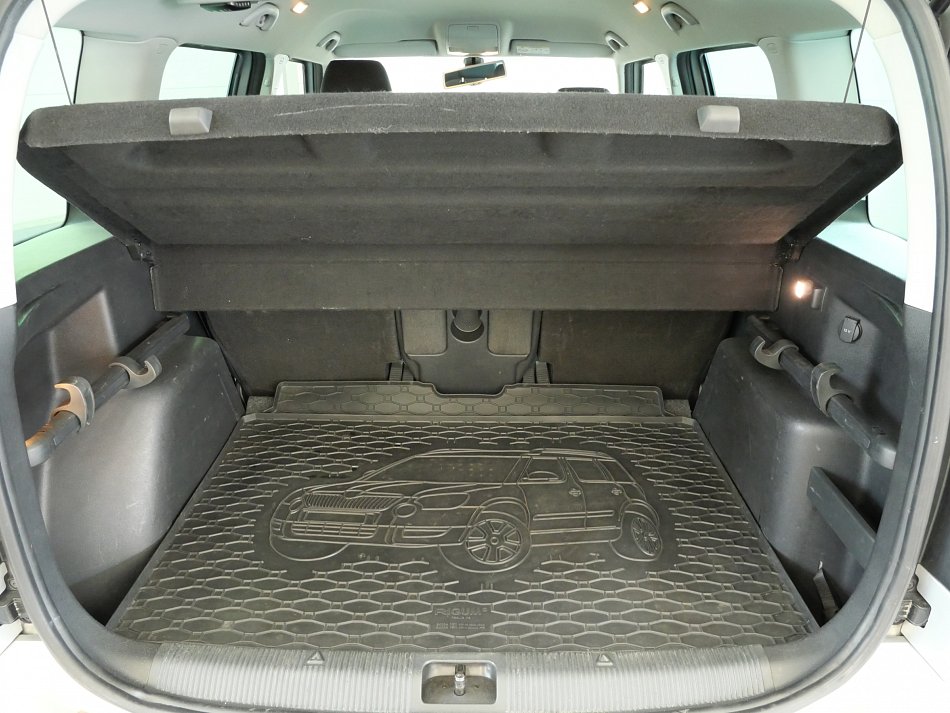 Škoda Yeti 2.0TDI 