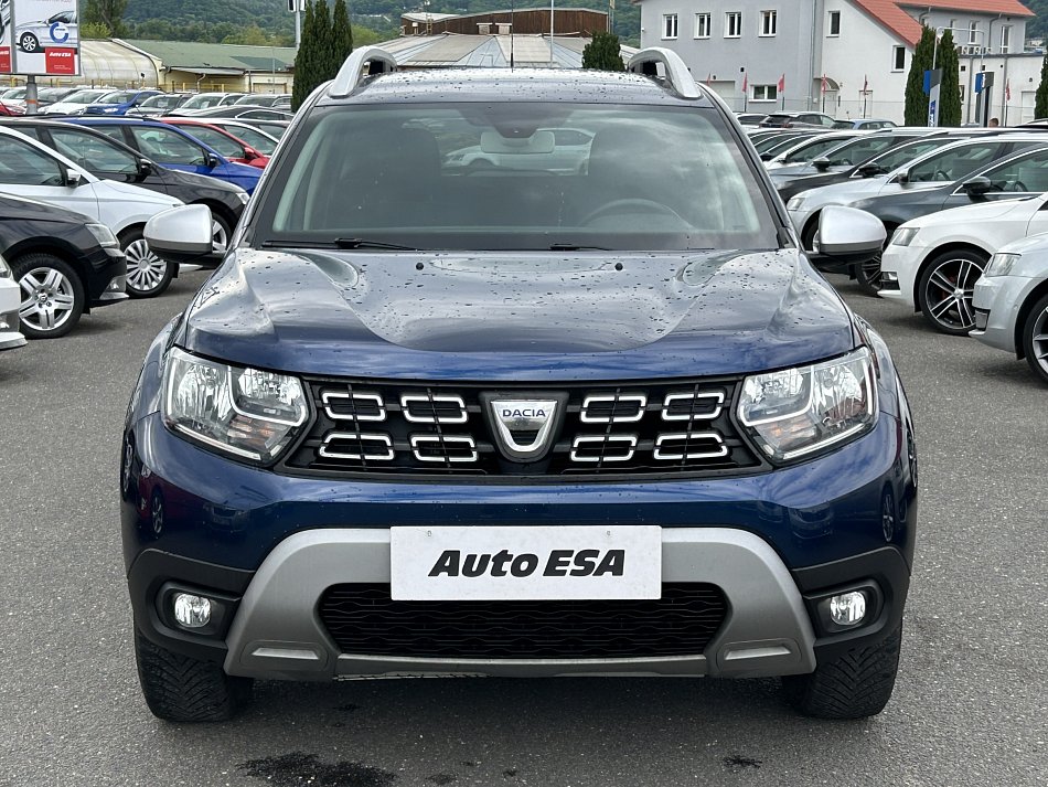 Dacia Duster 1.6i 
