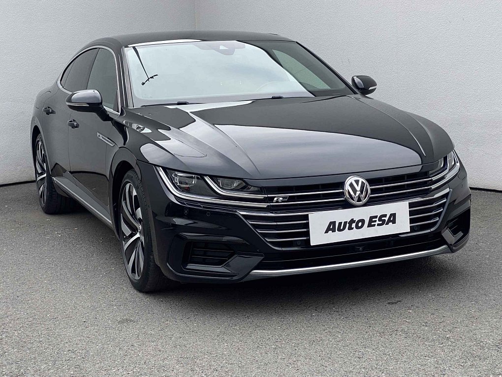 Volkswagen Arteon 2.0 TSi R-Line