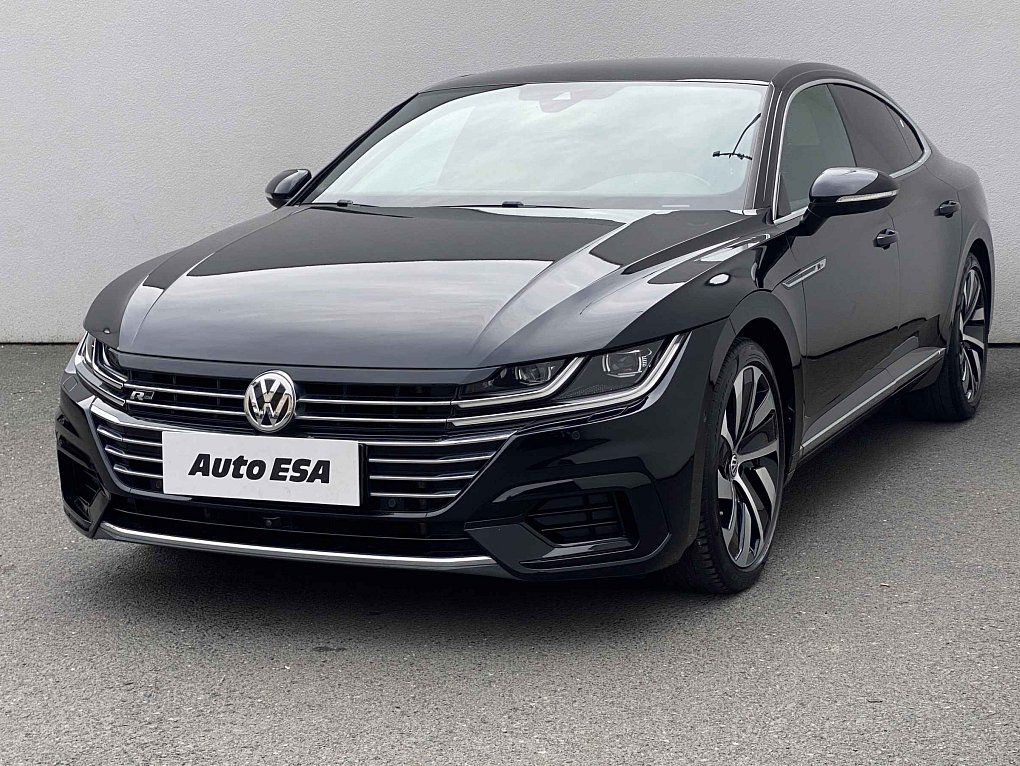 Volkswagen Arteon 2.0 TSi R-Line