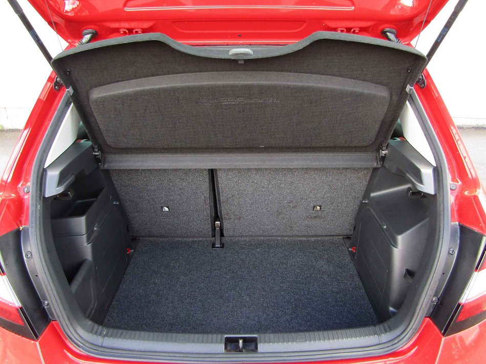 Škoda Fabia III 1.2 TSi Monte Carlo