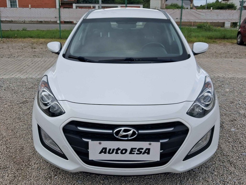 Hyundai I30 1.6 CRDI 