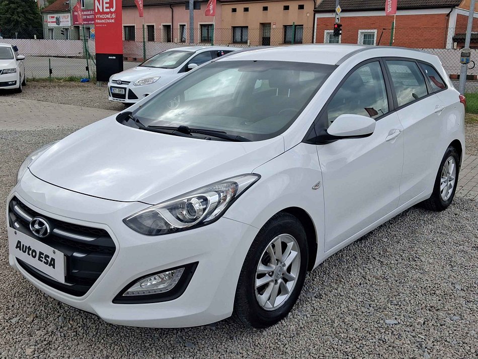 Hyundai I30 1.6 CRDI 