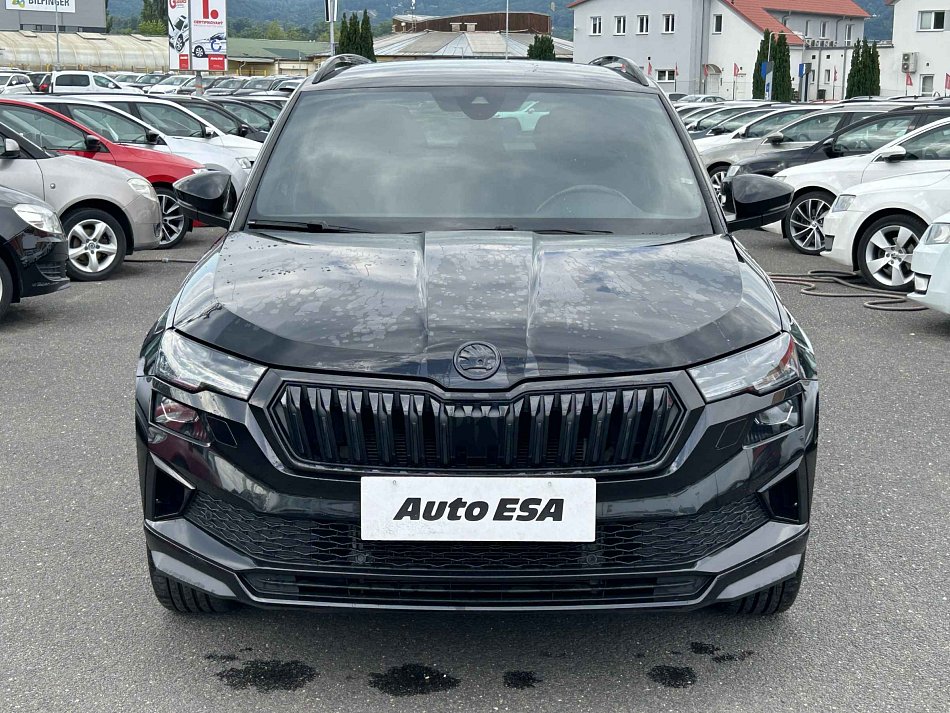 Škoda Karoq 1.5 TSI SportLine