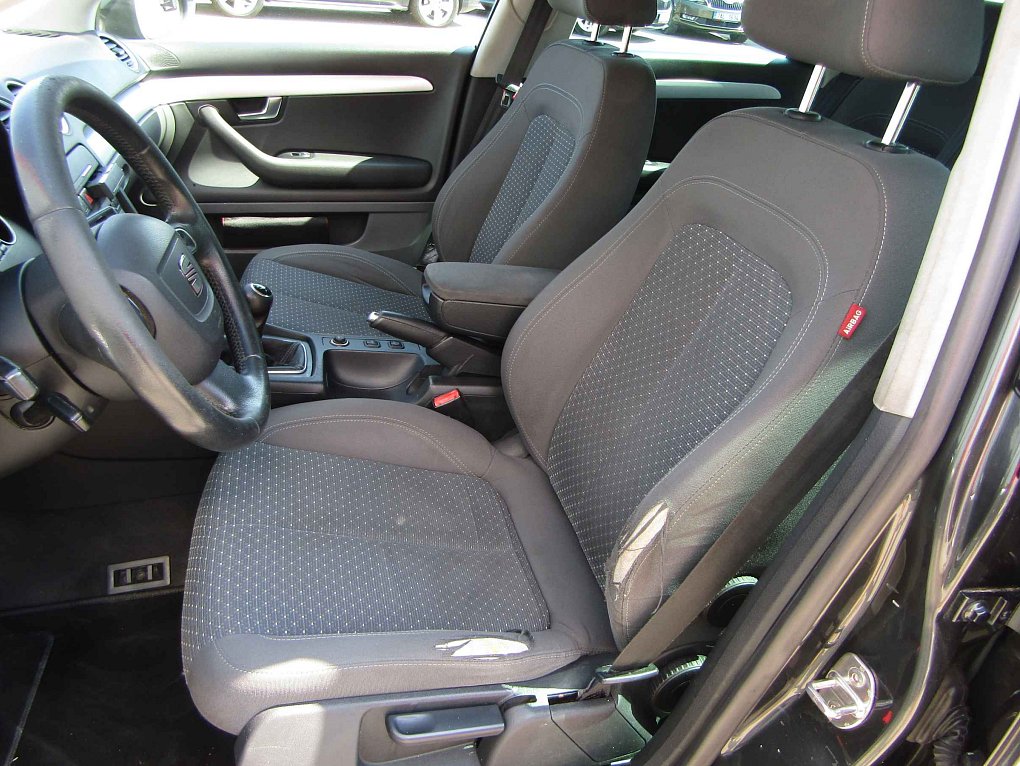 Seat Exeo 2.0 TDi 
