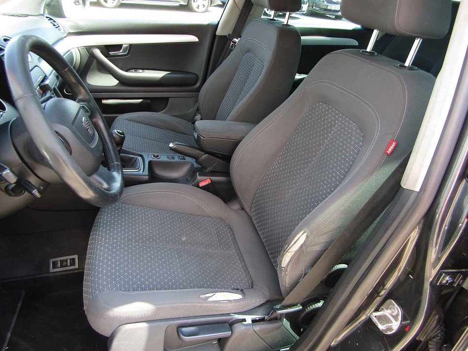 Seat Exeo 2.0 TDi 