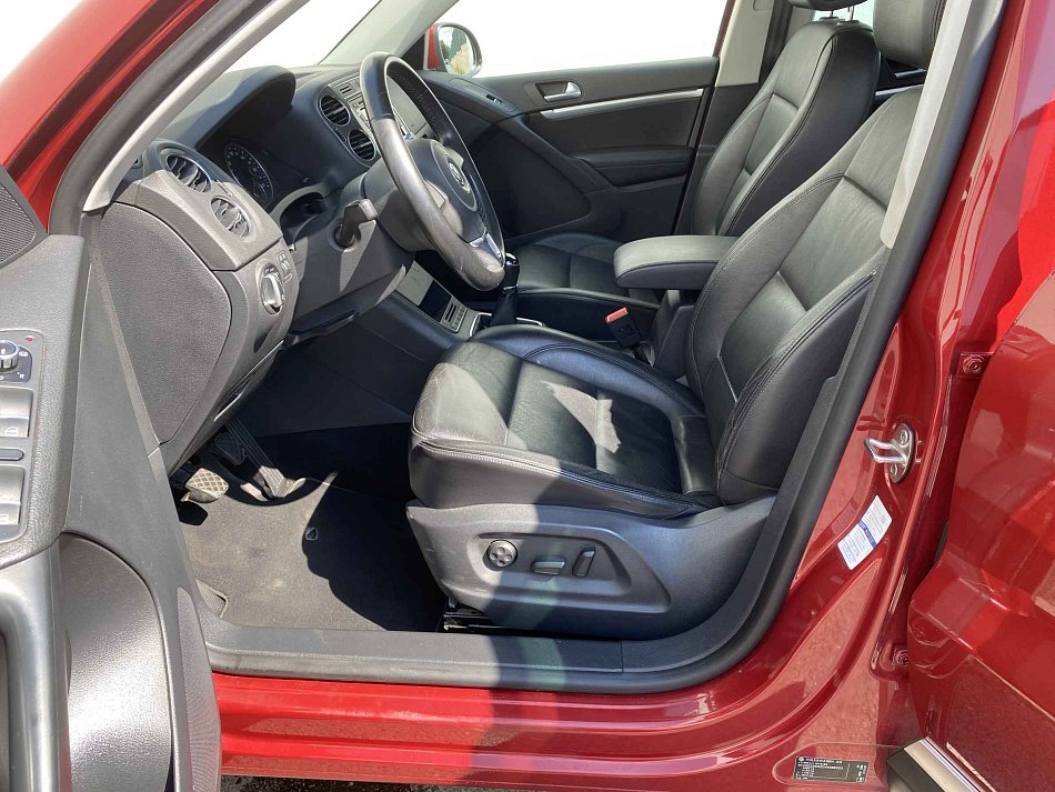 Volkswagen Tiguan 2.0 TDi Sport