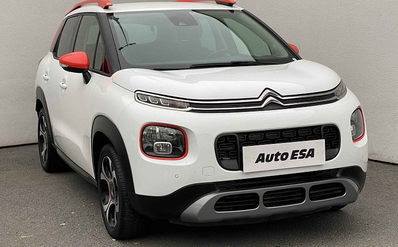 Citroën C3 Aircross 1.2 PT Shine