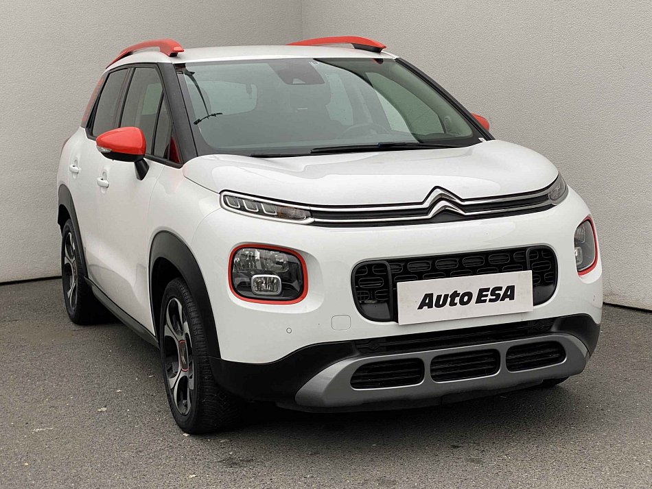 Citroën C3 Aircross 1.2 PT Shine