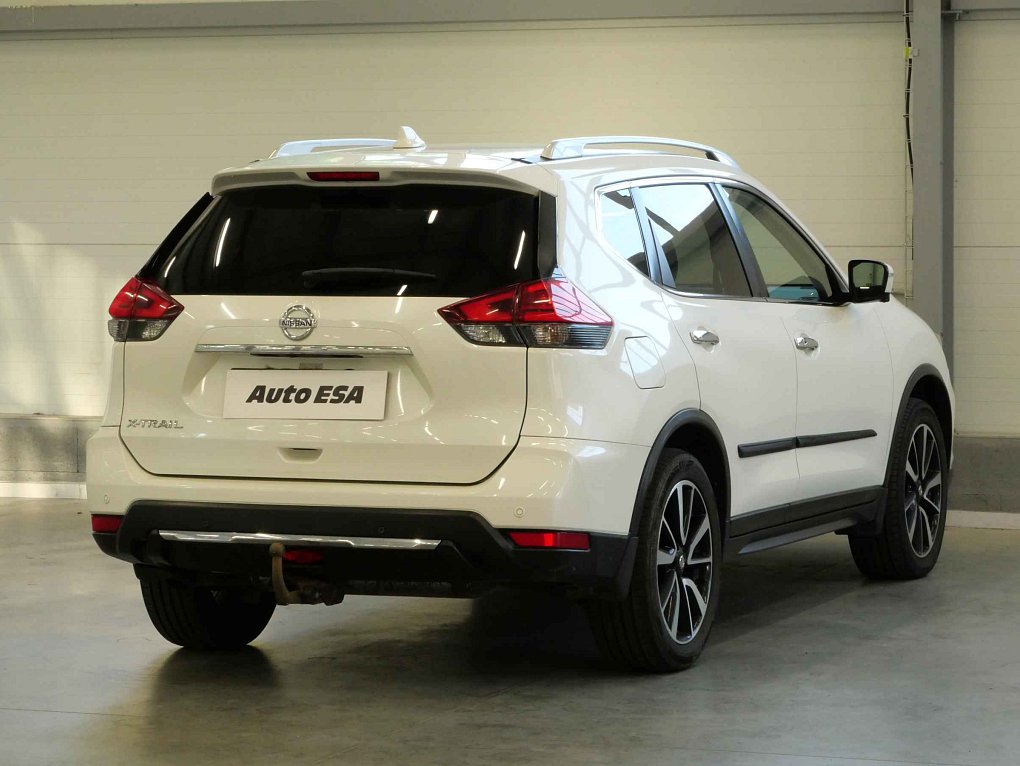 Nissan X-Trail 2.0dCi  4x4