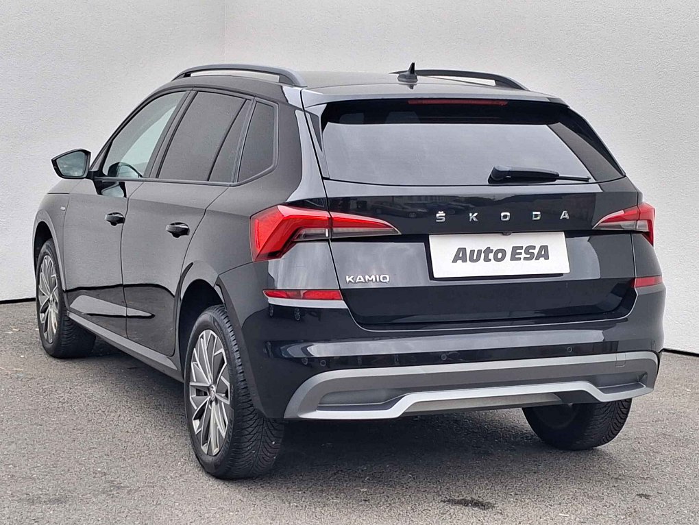 Škoda Kamiq 1.0 TSi Clever
