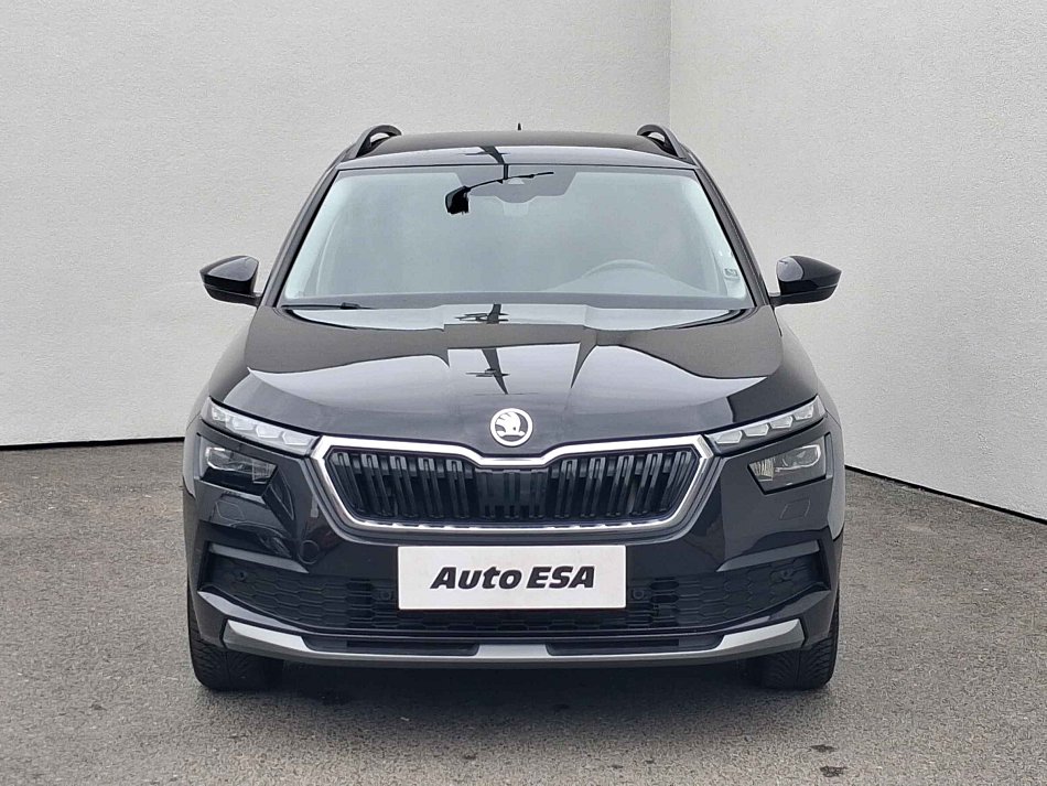 Škoda Kamiq 1.0 TSi Clever