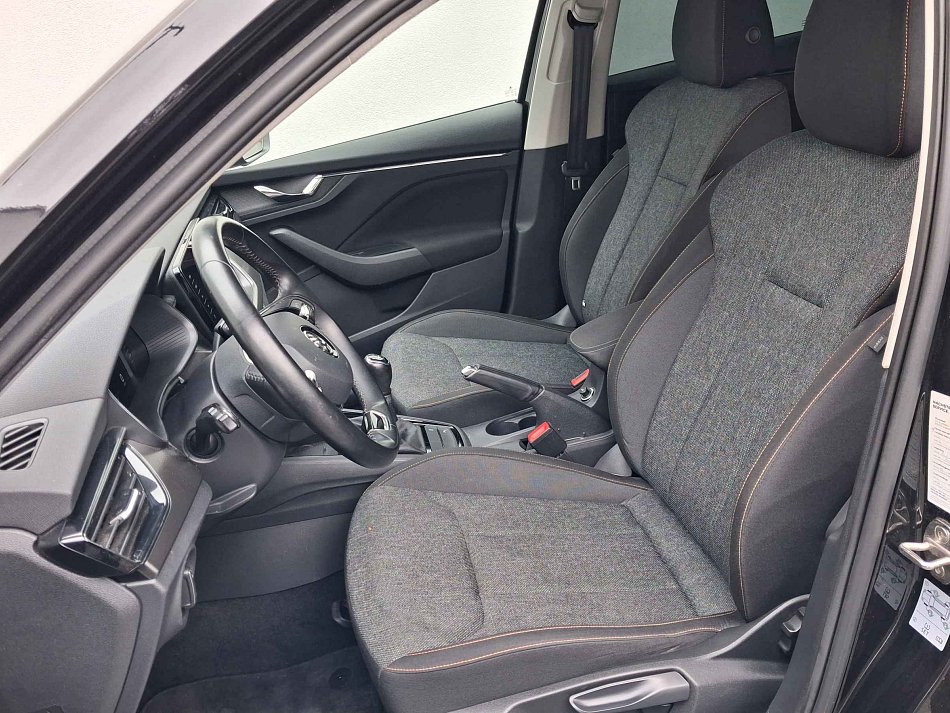 Škoda Kamiq 1.0 TSi Clever