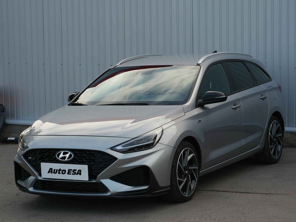 Hyundai I30 1.5T-GDi 