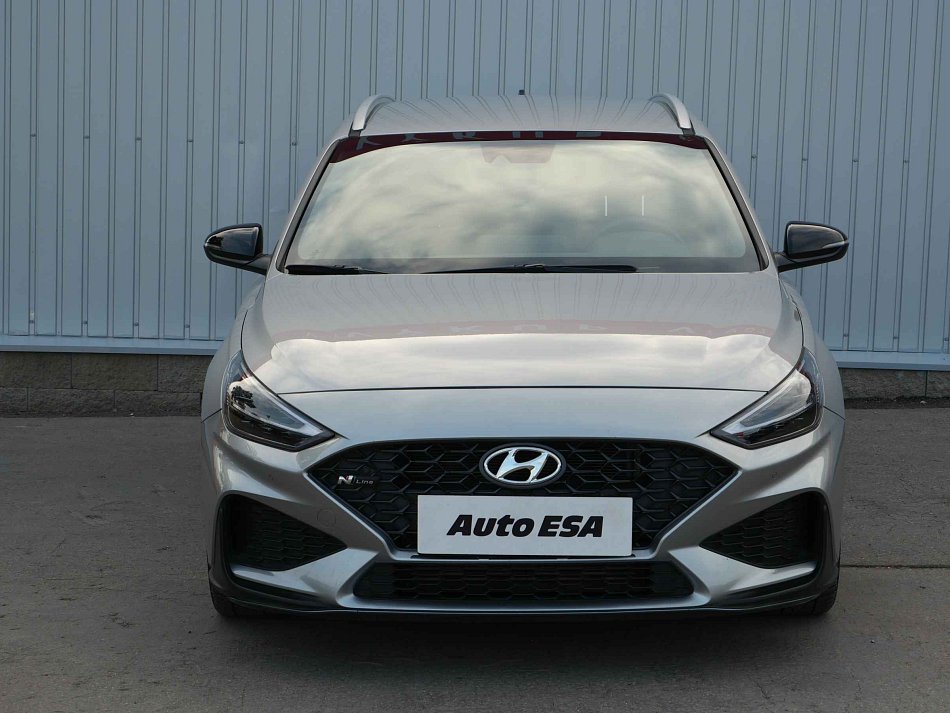 Hyundai I30 1.5T-GDi 