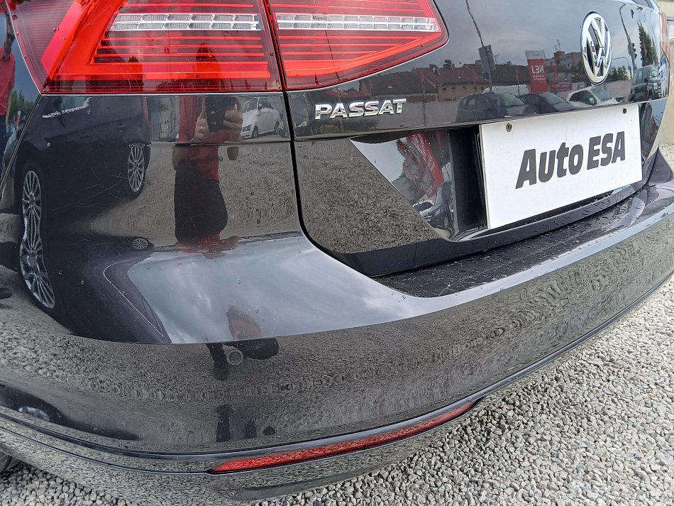 Volkswagen Passat 2.0 TDi Comfortline