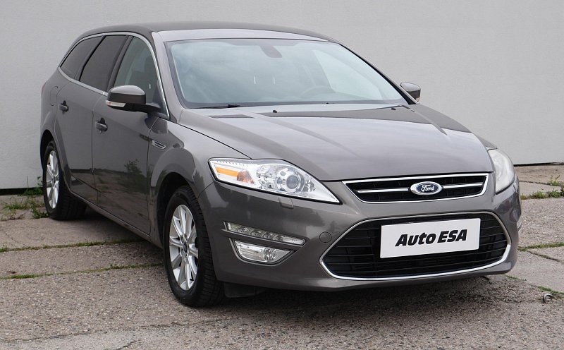 Ford Mondeo 2.0 TDi 