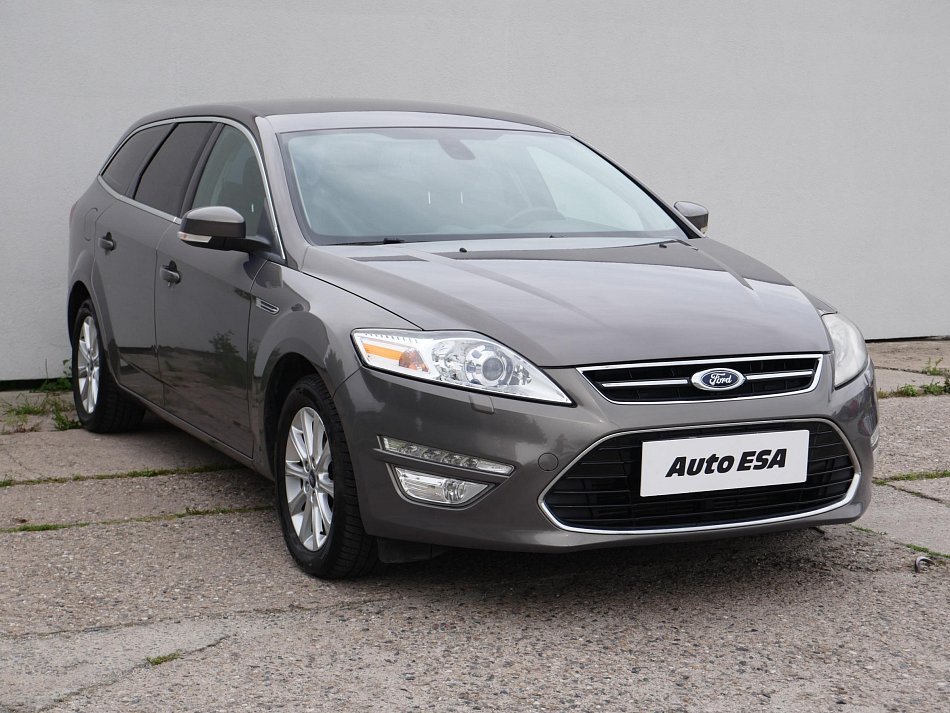Ford Mondeo 2.0 TDi 