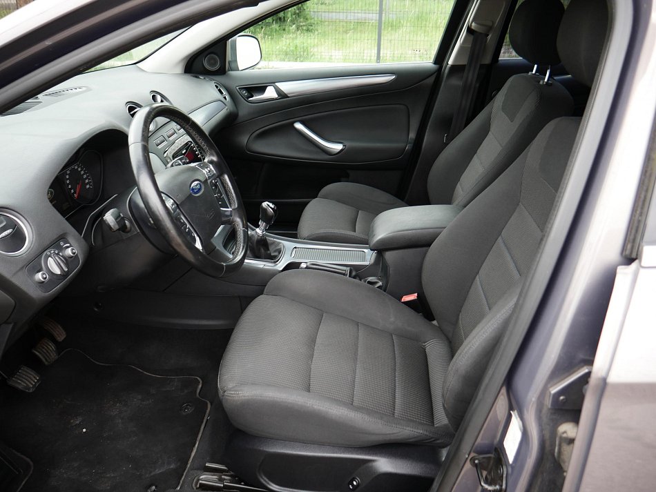 Ford Mondeo 2.0 TDi 