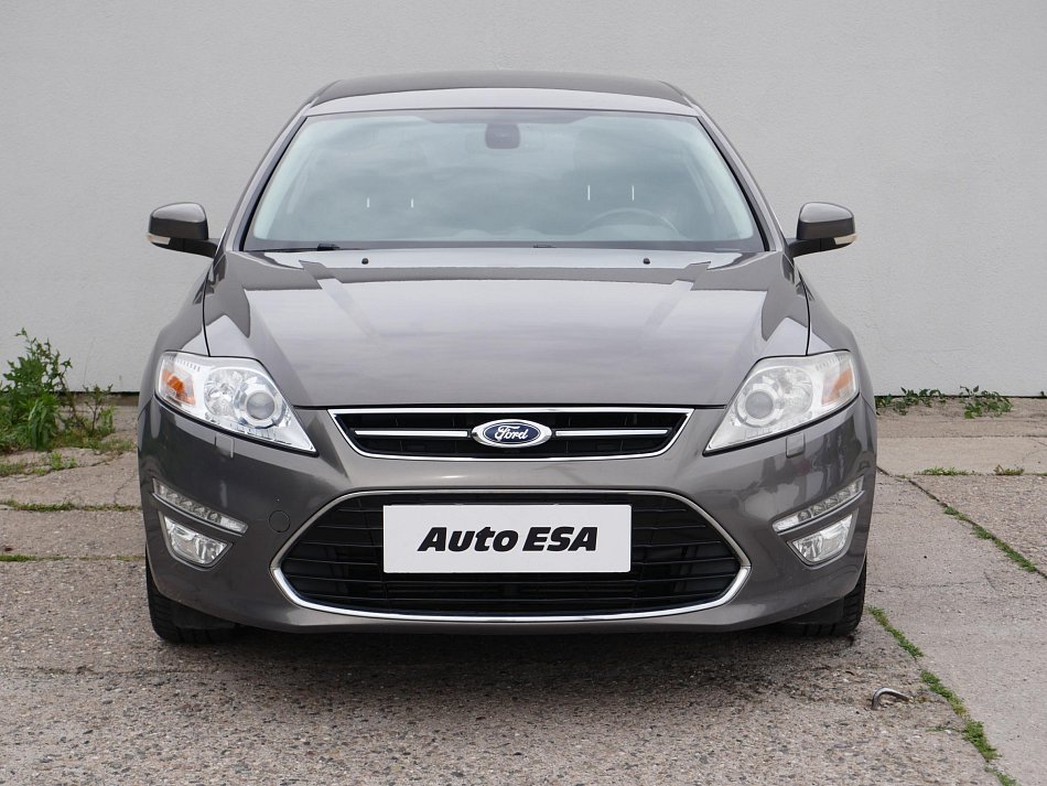 Ford Mondeo 2.0 TDi 