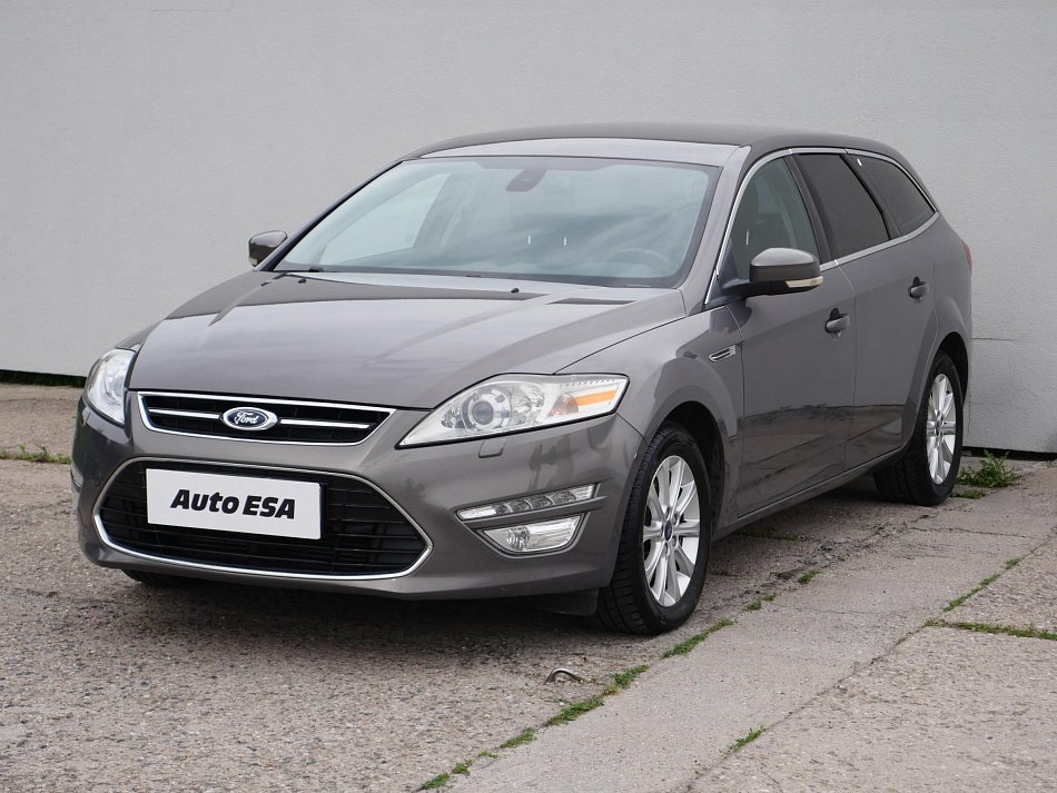Ford Mondeo 2.0 TDi 