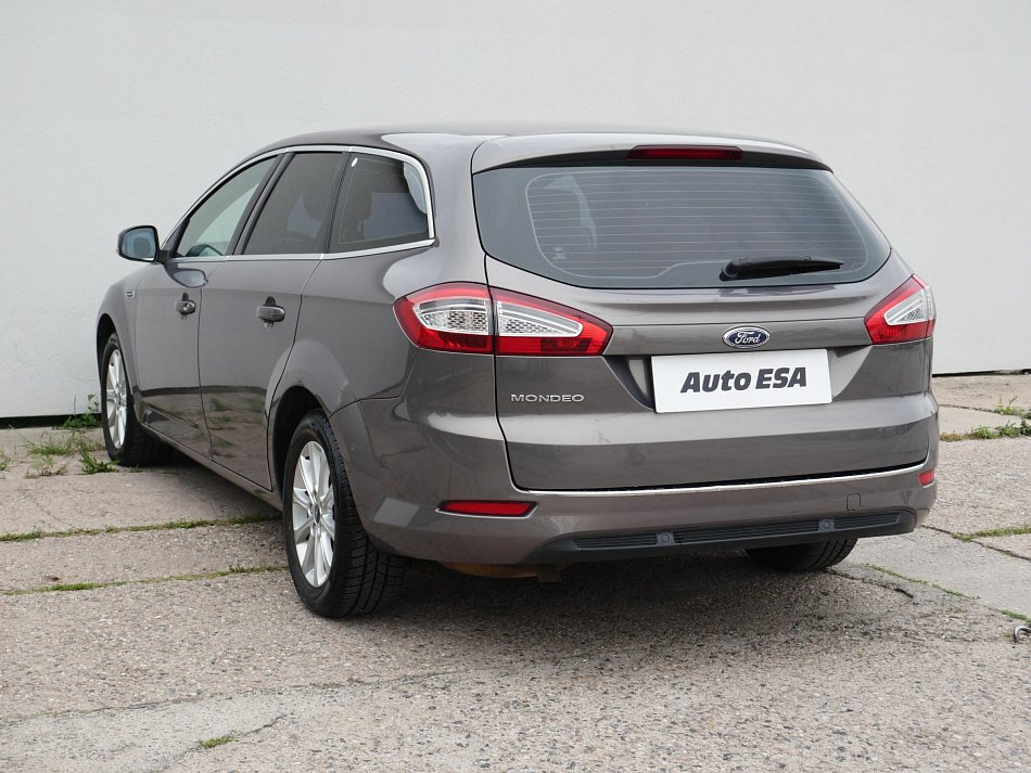 Ford Mondeo 2.0 TDi 