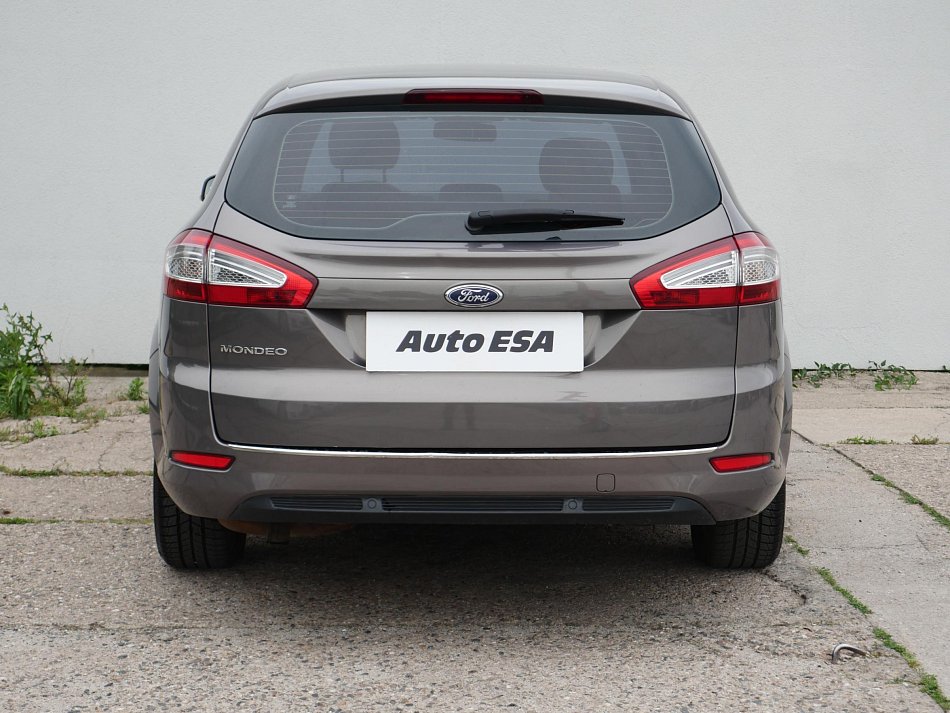 Ford Mondeo 2.0 TDi 