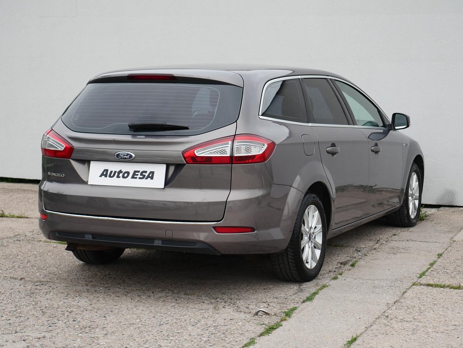 Ford Mondeo 2.0 TDi 