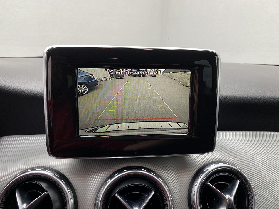 Mercedes-Benz GLA 2.2 CDI 