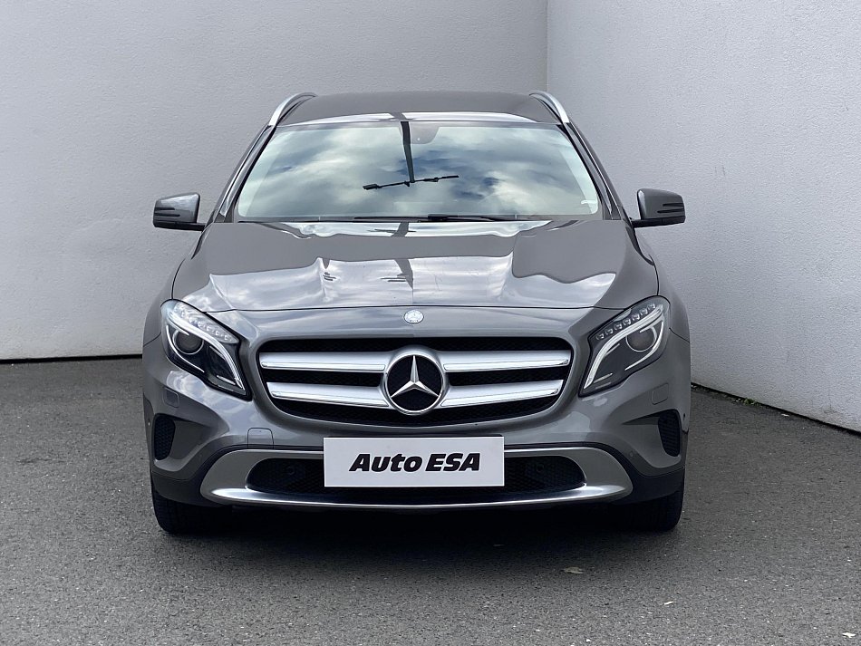 Mercedes-Benz GLA 2.2 CDI 