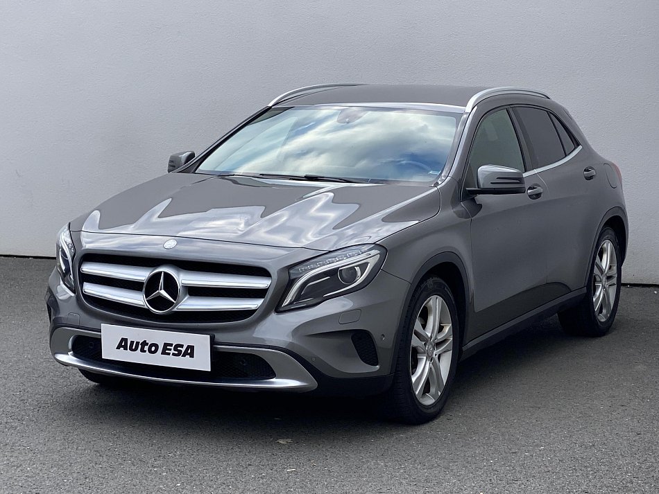 Mercedes-Benz GLA 2.2 CDI 