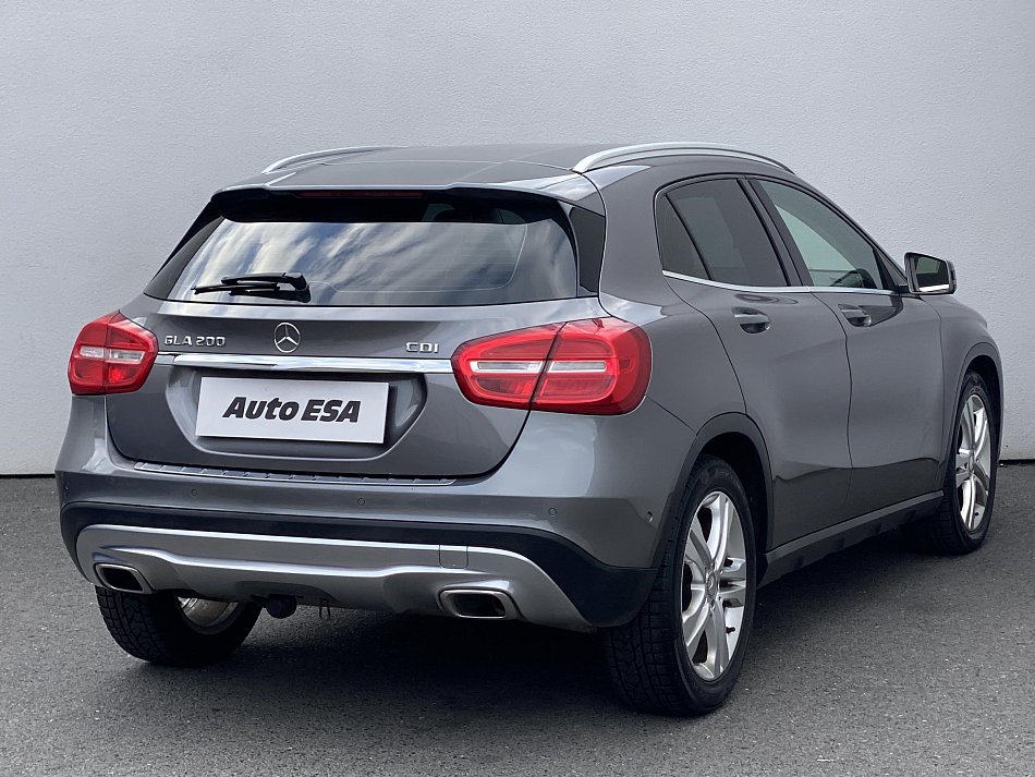 Mercedes-Benz GLA 2.2 CDI 