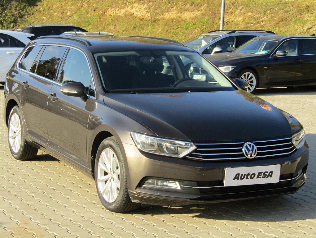 Volkswagen Passat 1.6 TDi 