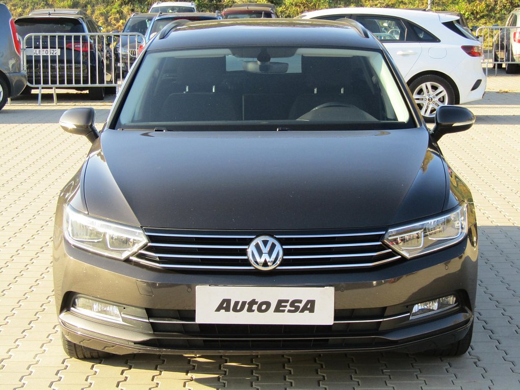 Volkswagen Passat 1.6 TDi 
