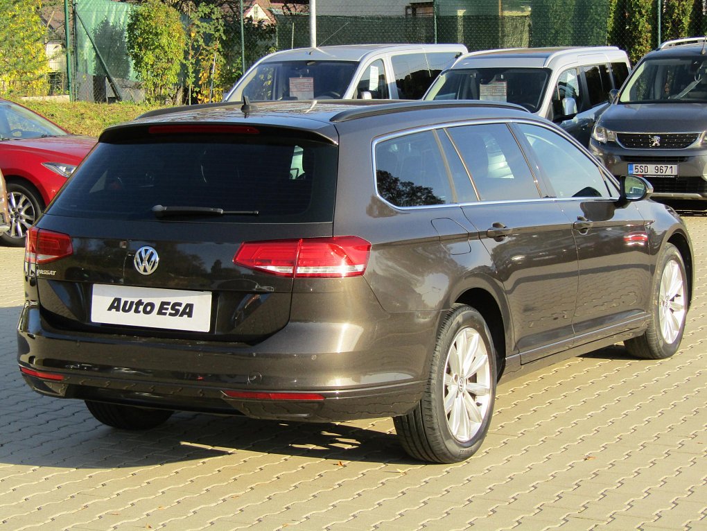 Volkswagen Passat 1.6 TDi 