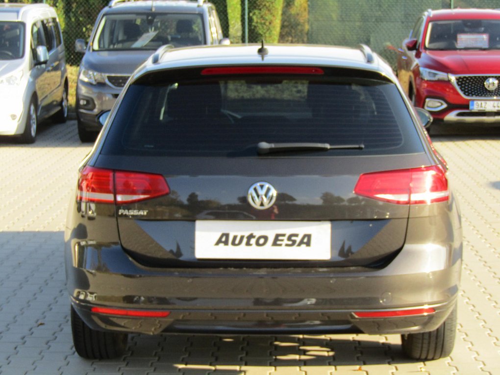 Volkswagen Passat 1.6 TDi 