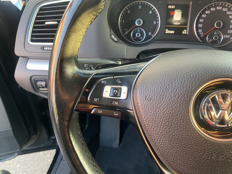 Volkswagen Sharan 2.0TDi 