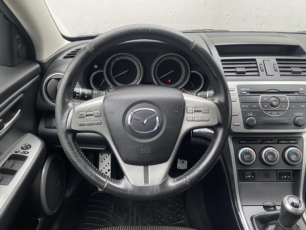 Mazda 6 2.2MZR-CD 
