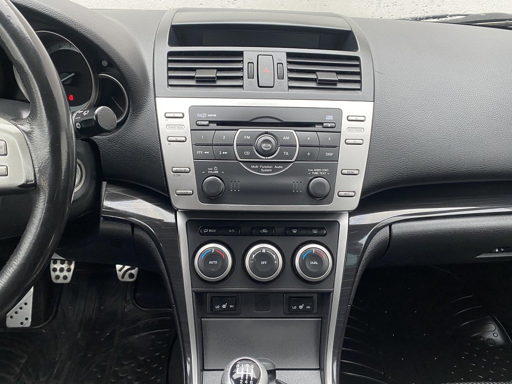 Mazda 6 2.2MZR-CD 