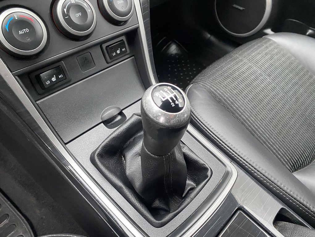 Mazda 6 2.2MZR-CD 