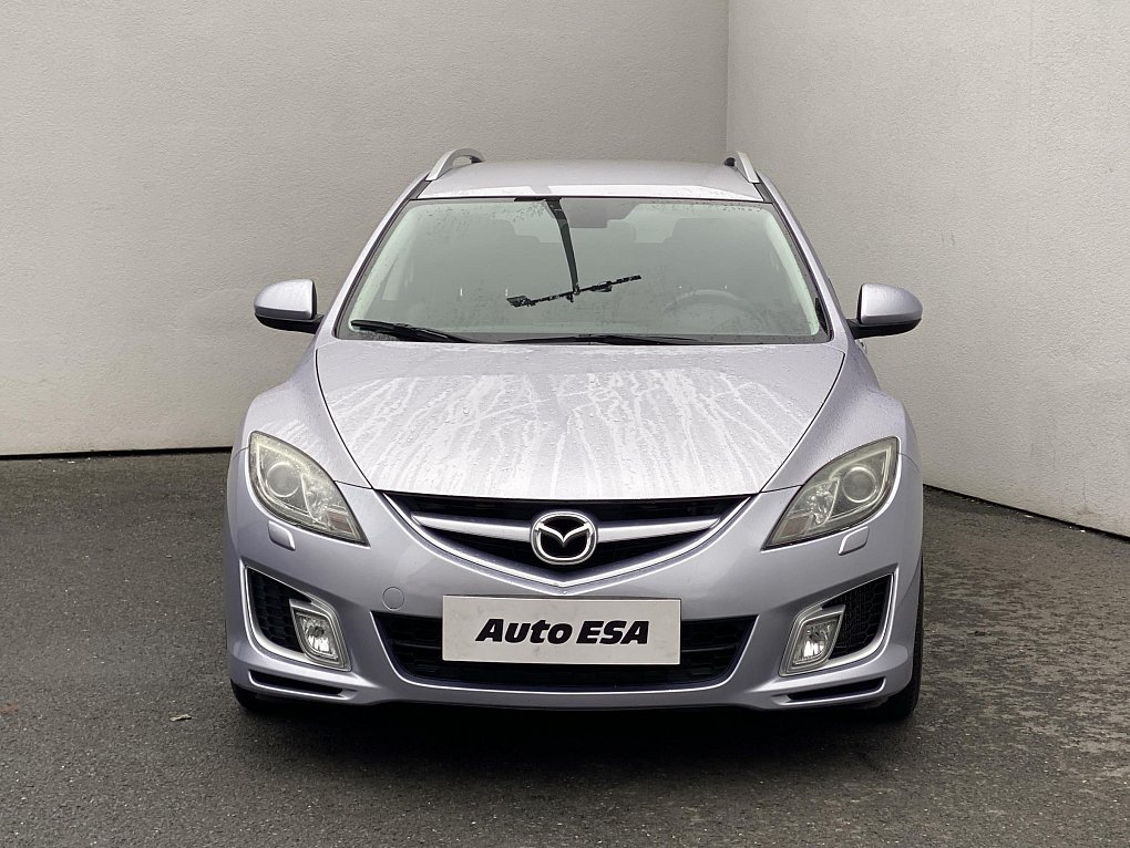 Mazda 6 2.2MZR-CD 