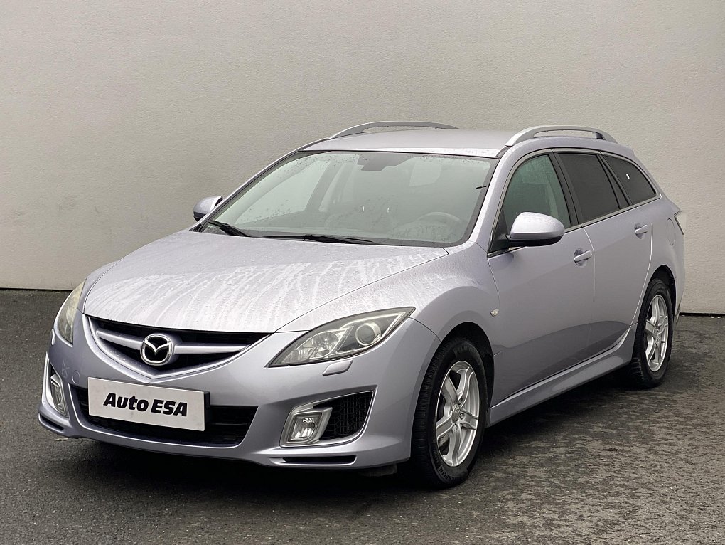 Mazda 6 2.2MZR-CD 