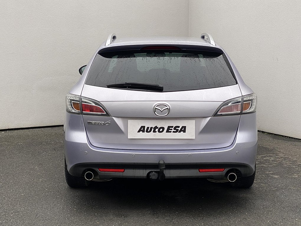 Mazda 6 2.2MZR-CD 