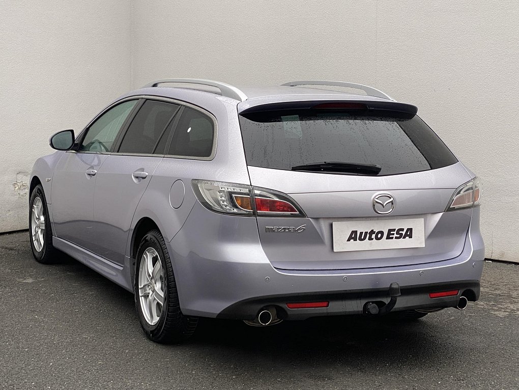 Mazda 6 2.2MZR-CD 