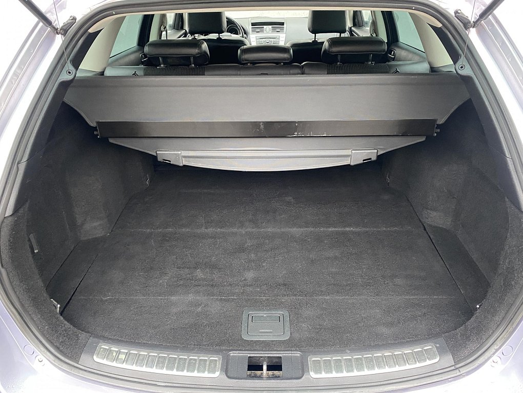 Mazda 6 2.2MZR-CD 