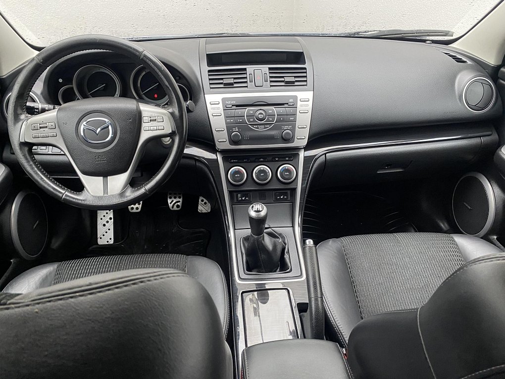 Mazda 6 2.2MZR-CD 