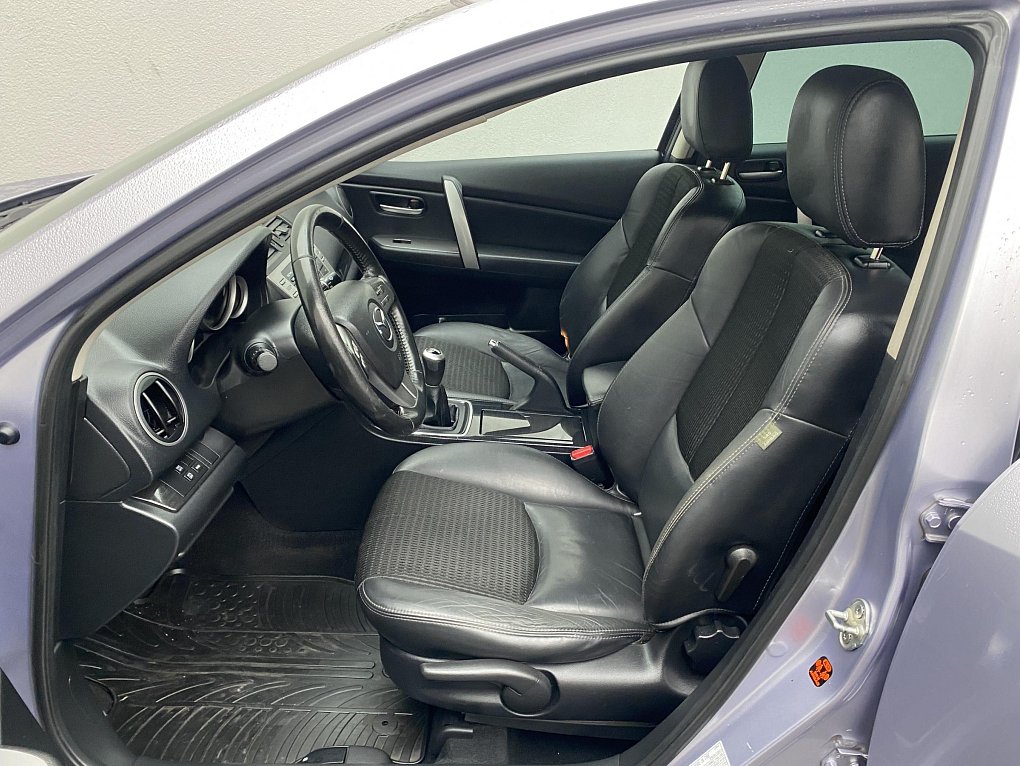 Mazda 6 2.2MZR-CD 