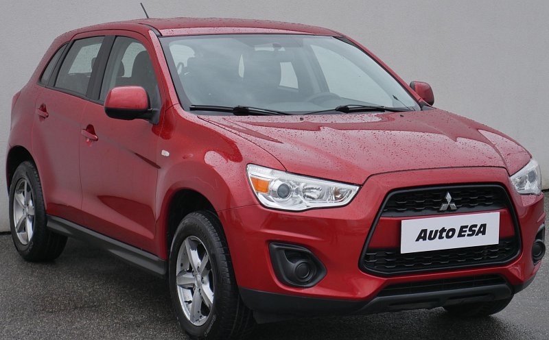 Mitsubishi ASX 1.6 16V 