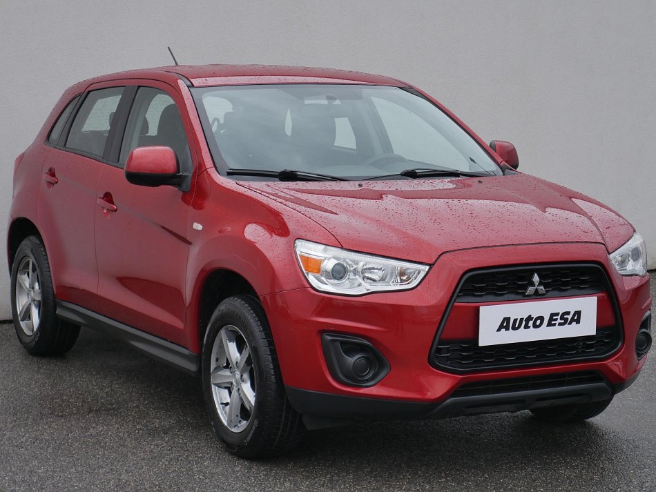 Mitsubishi ASX 1.6 16V 