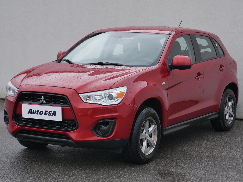 Mitsubishi ASX 1.6 16V 